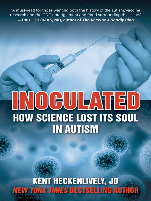 Title details for Inoculated by Kent Heckenlively - Available